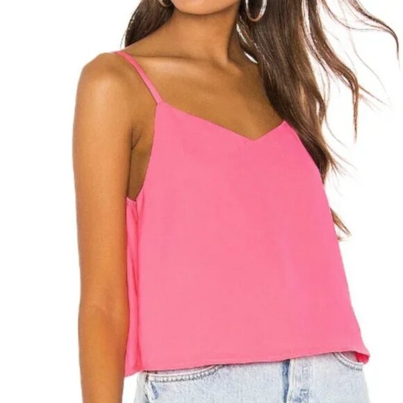 Revolve Top | Superdown Ivana Open Back Tank - Picture 3 of 10
